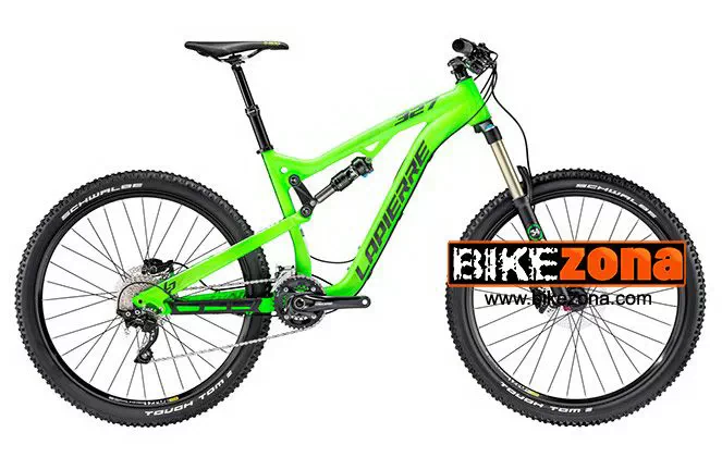 Lapierre zesty best sale 327 am 2016